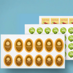 Product & Packaging Labels