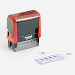 Self Inking Stamps