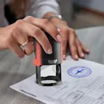 Self Inking Stamps